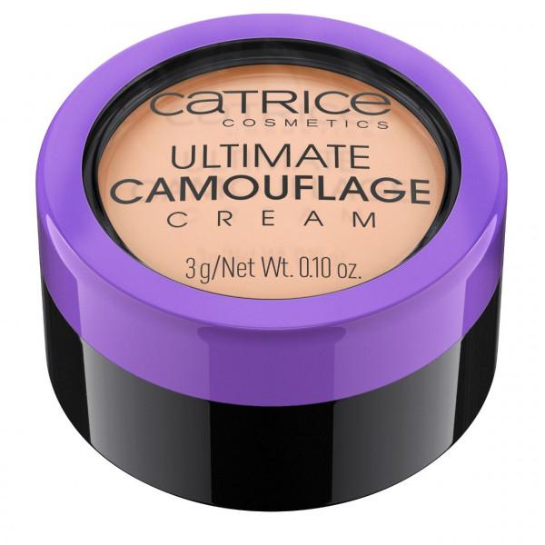 Catrice Ultimate Camouflage Cream Concealer 015w-Fair Image 1