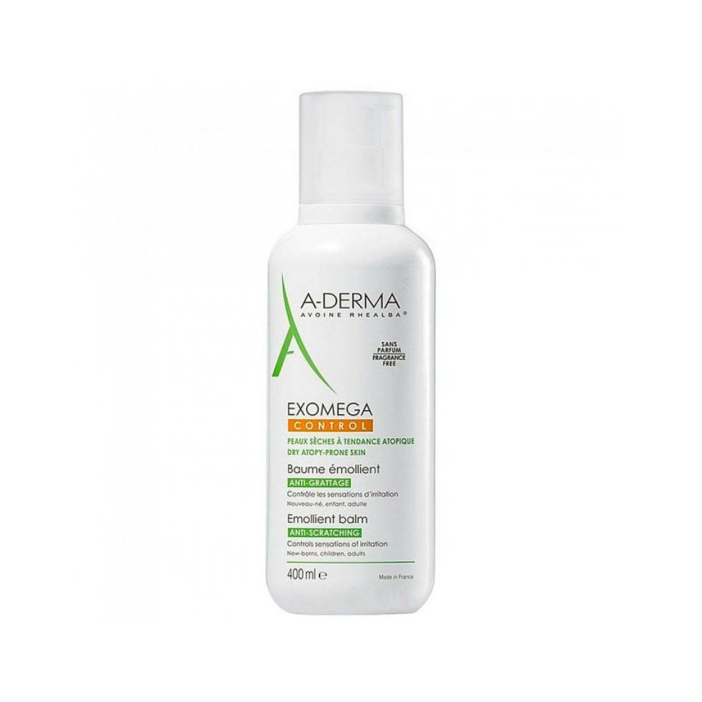 A-Derma Exomega Balm Dry Skin 400ml Image 1
