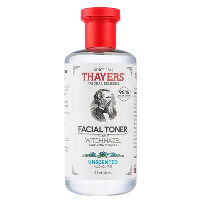 Thayers Facial Toner Unscented 355ml Image 1