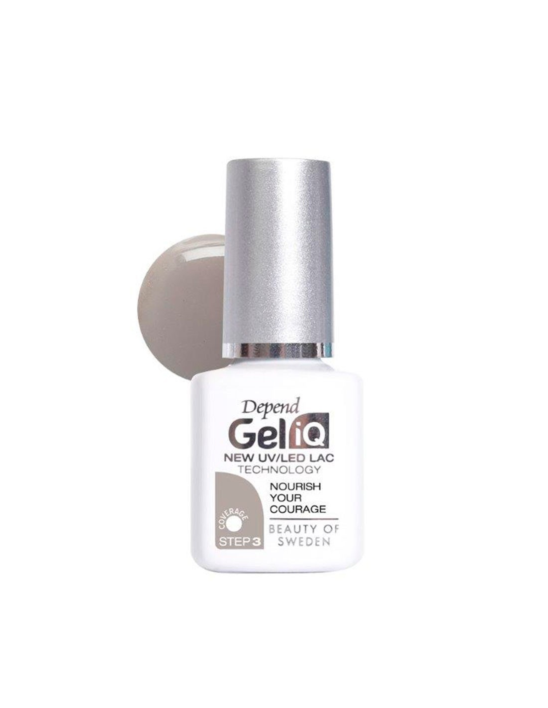 Beter Gel Iq Esmalte Nourish Your Courage 5ml Image 1