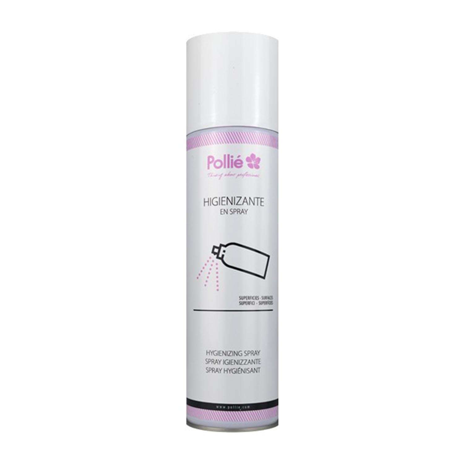 Eurostil Pollie Higienizante 500ml Image 1