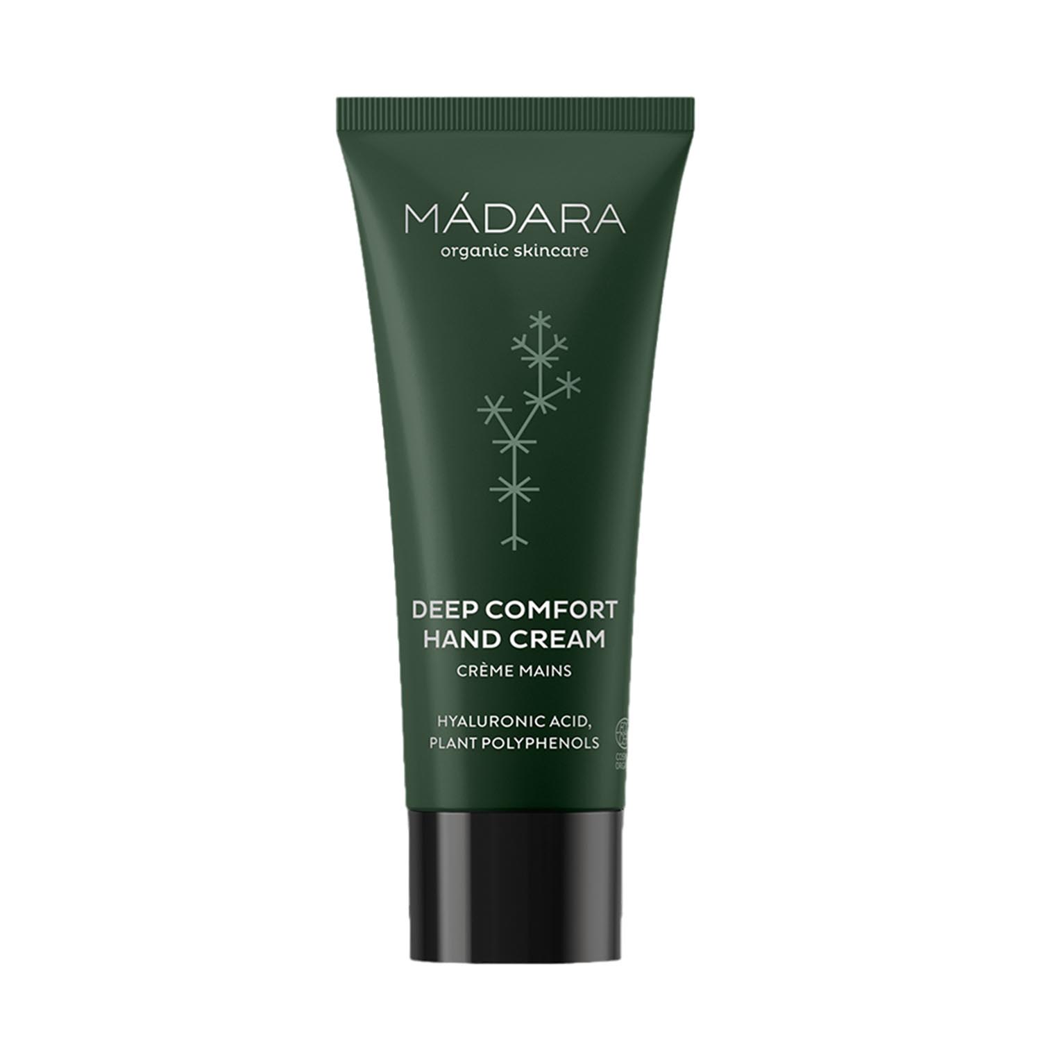 Natura Siberica Deep Comfort Crema De Manos 60ml Image 1