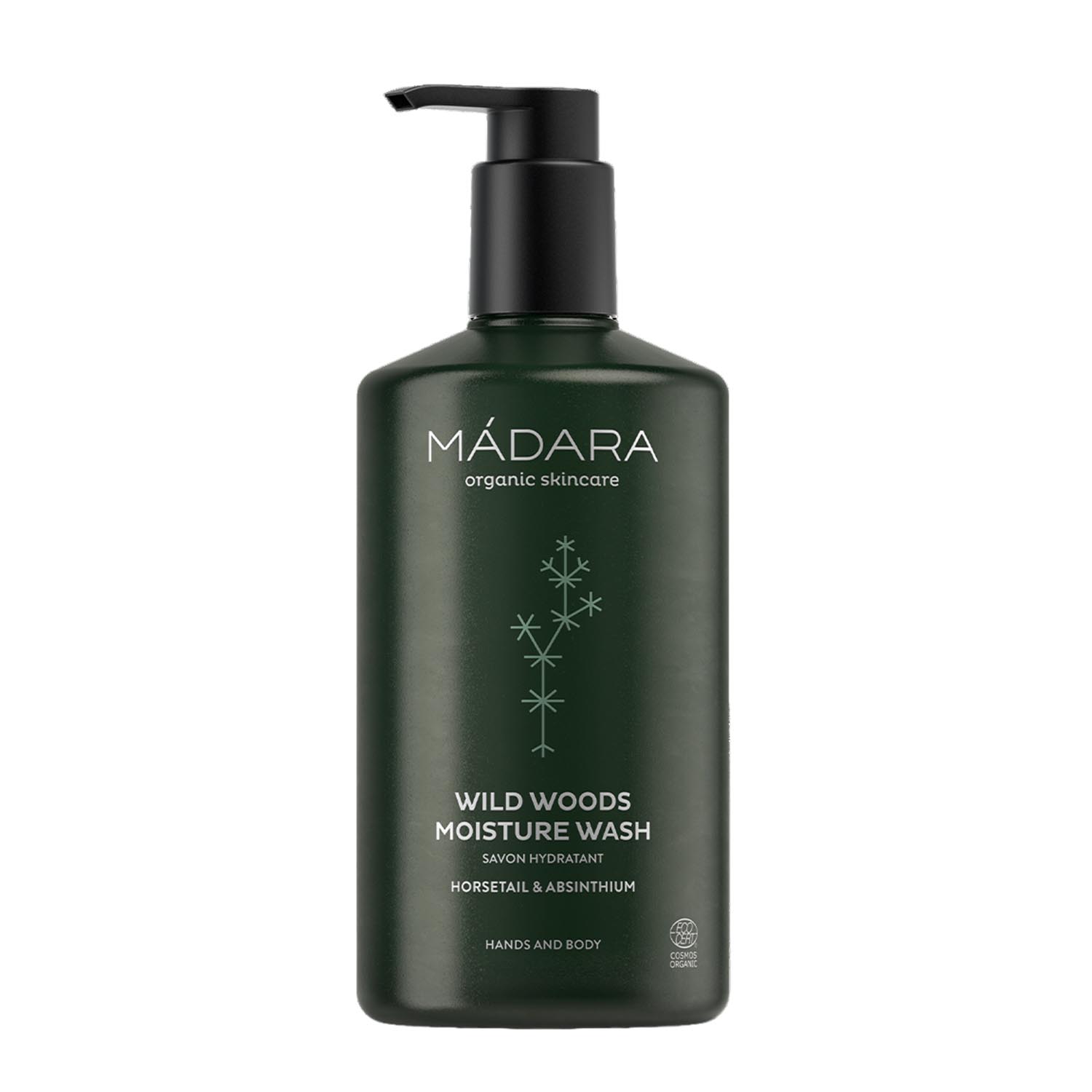 Natura Siberica Wild Woods Moisture Wash 1un Image 1