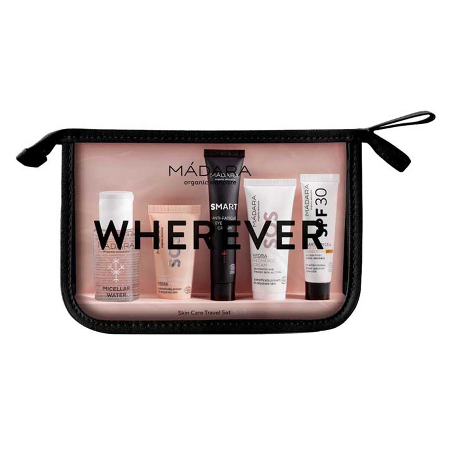 Natura Siberica Skin Care Travel Set 5in1 1un Image 1