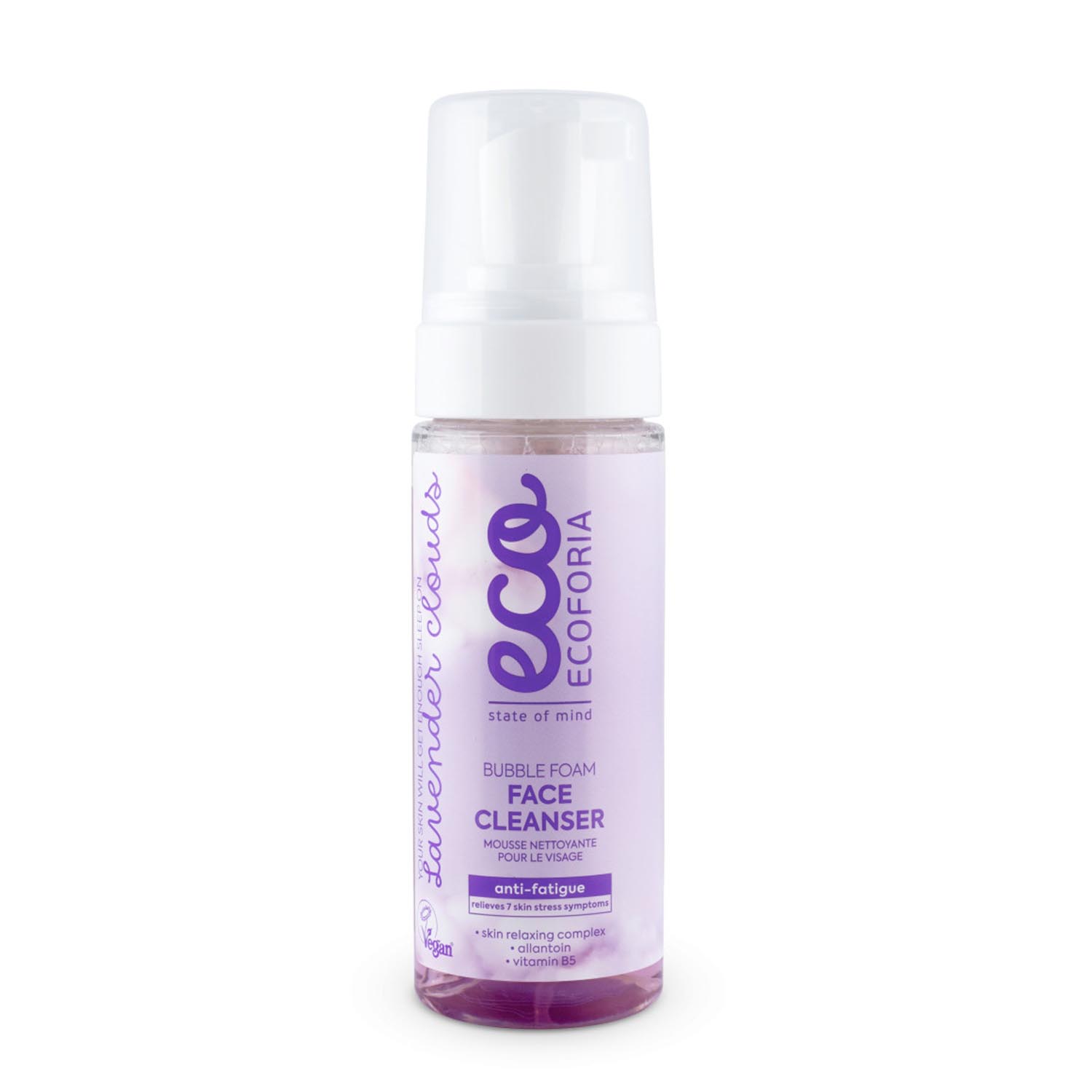 Ecoforia Bubble Foam Limpiador Facial 150ml Image 1