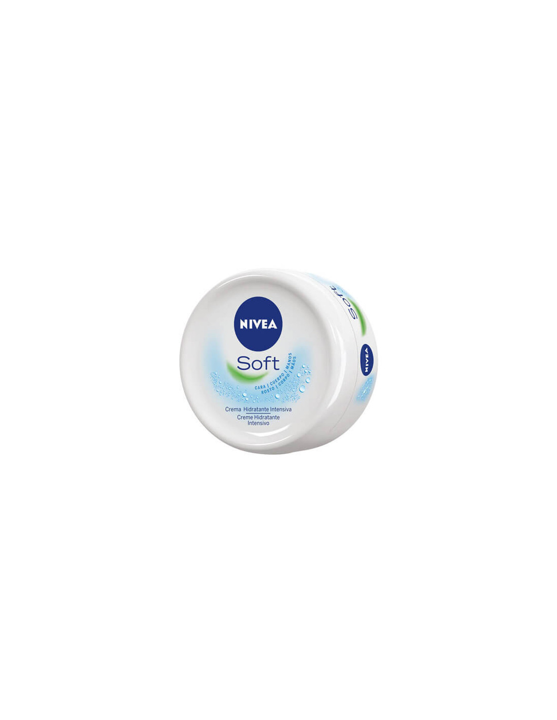 Nivea Body Crema Corporal Soft 300ml Image 1