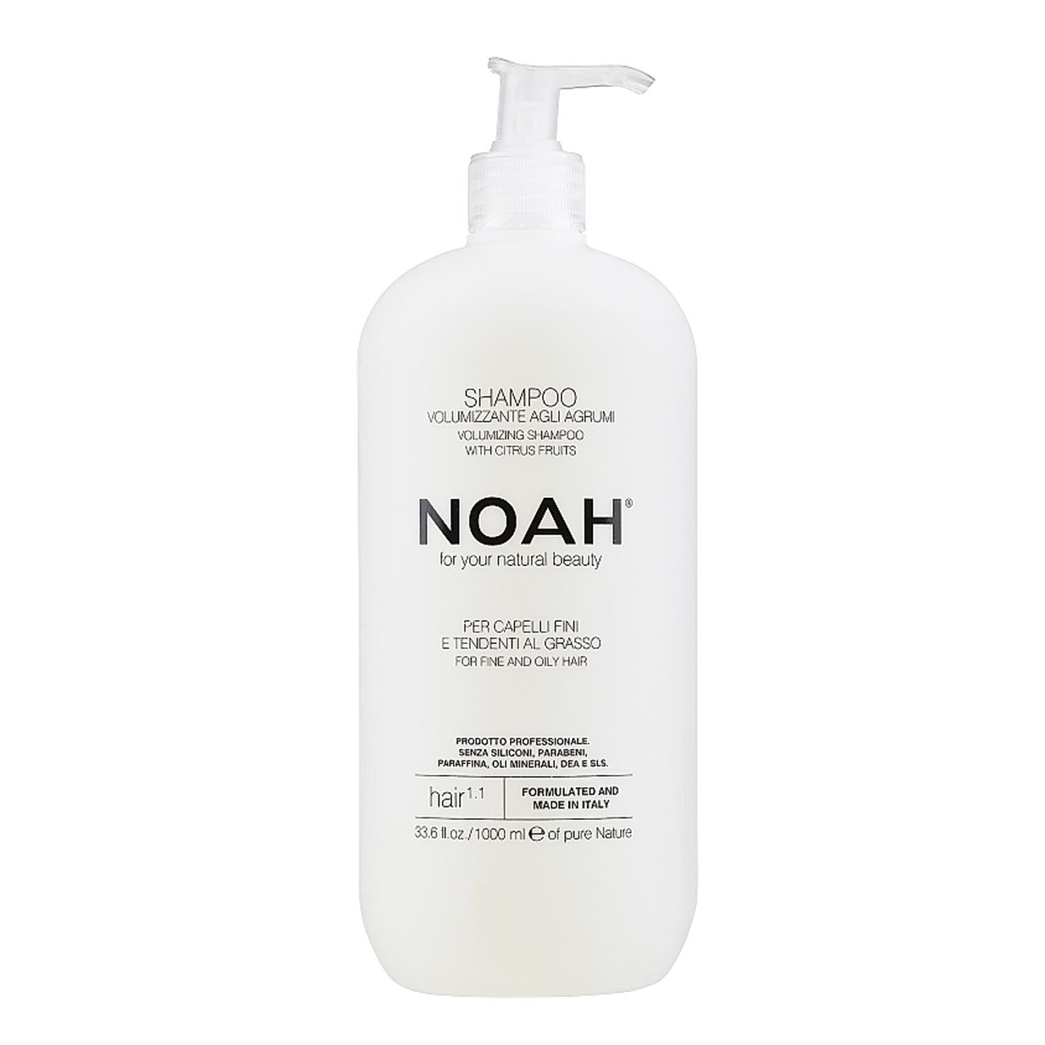 Noah Citrico Champu Volumizante 1000ml Image 1