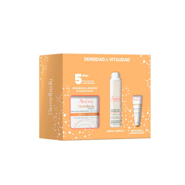 Avene DermAbsolu Night Essentials 40ml Set 3 Pieces Image 1