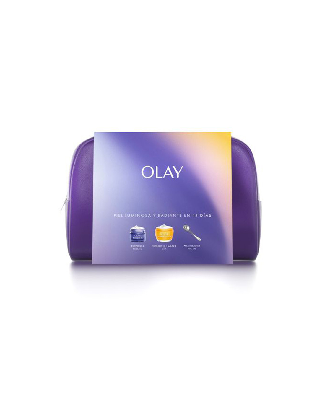 Olay Vitamina C Aha 24 Dia 50ml Neceser Image 1
