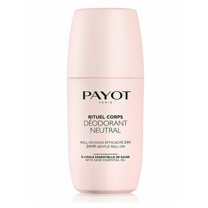 Payot Le Corps Deodorant Roll On Neutral 75ml Image 1