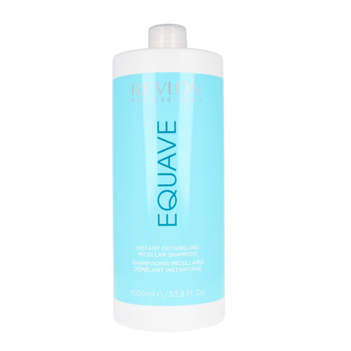 Revlon Equave Instant Beauty Hydro Detangling Shampoo 1000ml Image 1