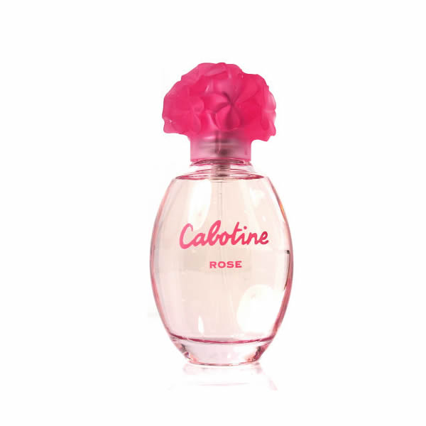 Gres Cabotine Rose Eau De Toilette Spray 100ml Image 1