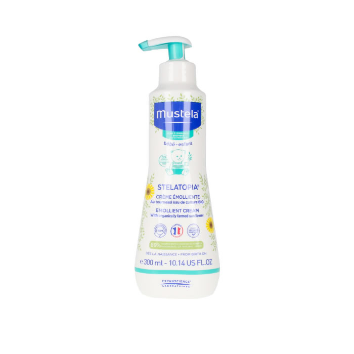 Stelatopia Emollient Cream 300ml Image 1