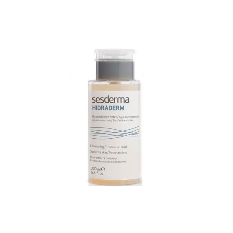Sesderma Hidraderm Oatmeal and Rose Water 200ml Image 1