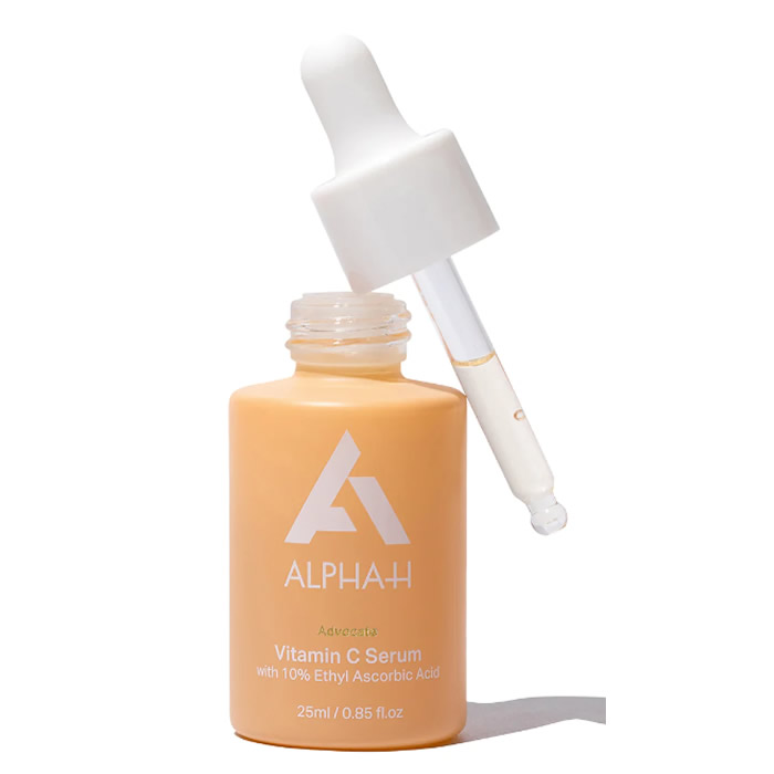 Alpha H Vitamin C Serum with 10% Ethyl Ascorbic Acid 25ml Image 1