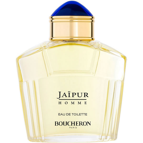 Boucheron Jaipur Homme Eau De Toilette Spray 100ml Image 1