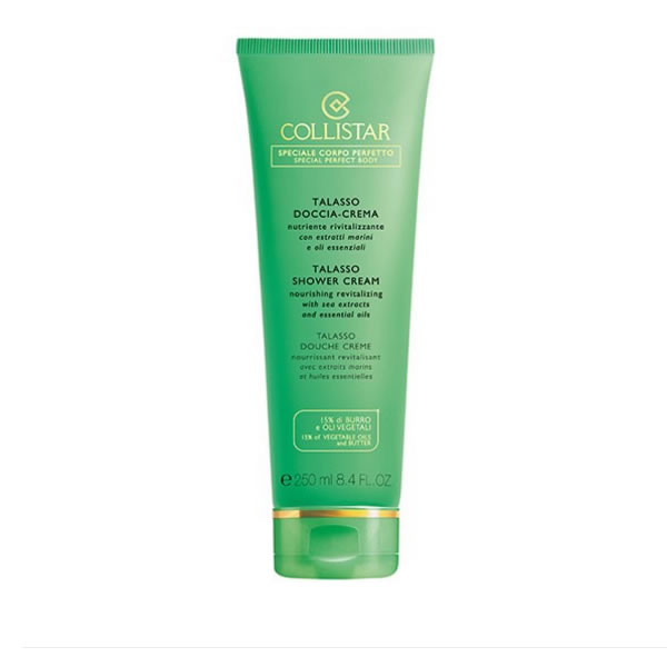 Collistar Talasso Shower Cream 250ml Image 1