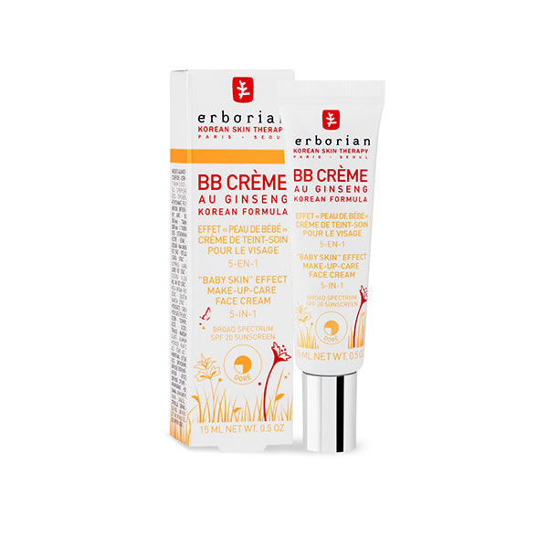 Erborian BB Crème Au Ginseng 15ml Image 1