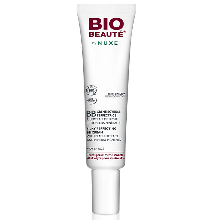 Nuxe Bio Beauté  Silky Perfecting Bb Cream Medium Complexion 30ml Image 1