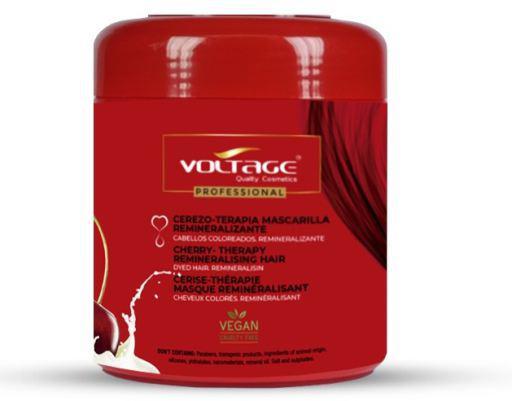 Voltage Cosmetics Voltage Cerezo Terapia Masc 500ml Image 1