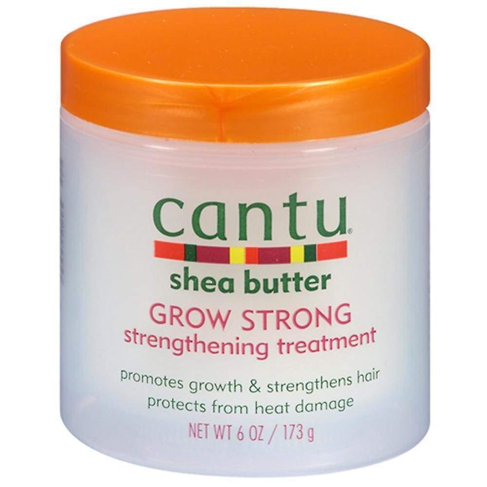 Cantu Shea Butter Grow Strong Stregthening Treatment 173g Image 1