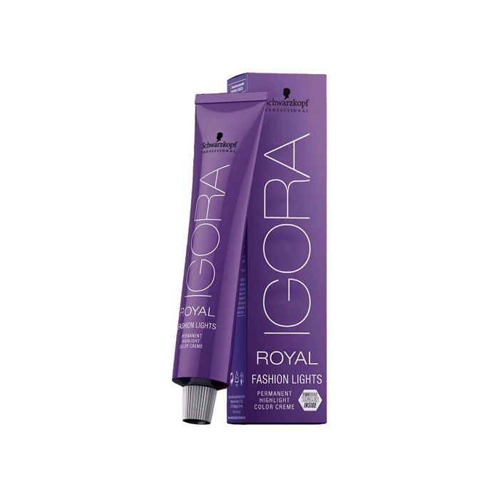 Schwarzkopf Igora Royal Fashion Lights L-89 Dark Green 60ml Image 1