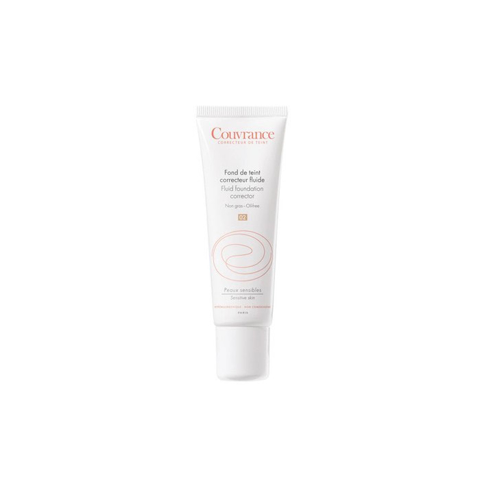 Avene Couvrance Fluid Foundation Correctors Porcelaine 30ml Image 1