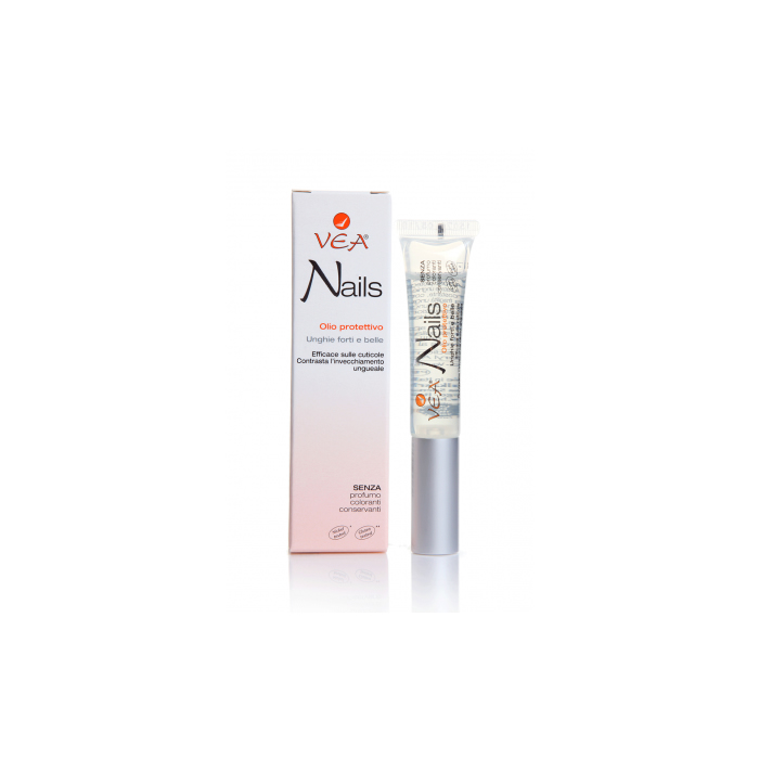 Vea Nails Protective Nail Oil 8ml Image 1