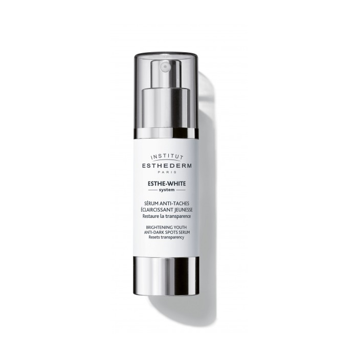Institut Esthederm Esthe White Brightening Youth Anti Dark Spots Serum 30ml Image 1