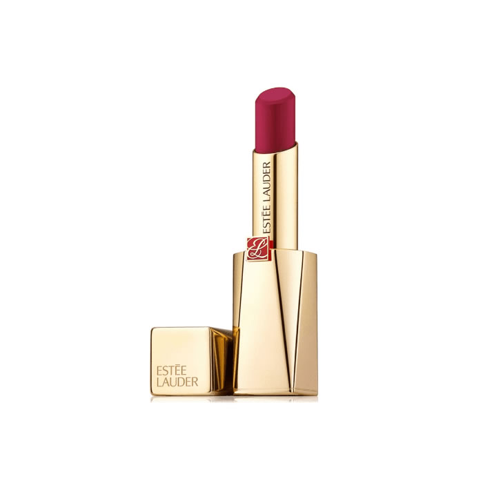 Estee Lauder Pure Color Desire Lipstick 207 Warning Image 1