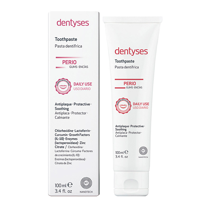 Sesderma Dentyses Perio Pasta Dentífrica 100ml Image 1