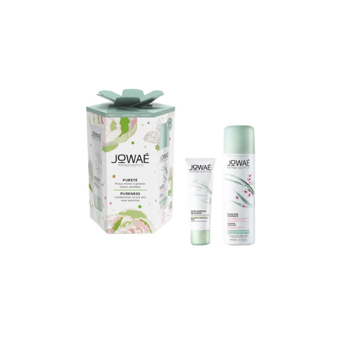 Jowaé Chest Ritual Balancing Matifying Fluid Image 1