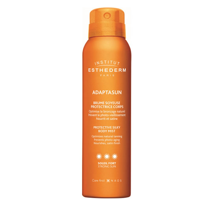 Institut Esthederm Adaptasun Protective Silky Body Mist 150ml Image 1