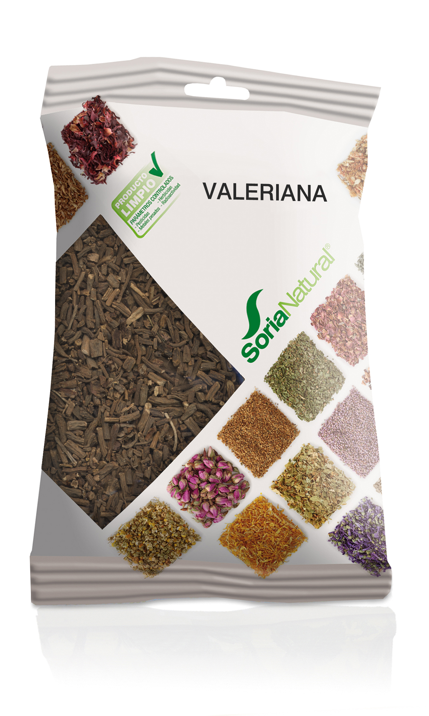 Soria Valeriana 70 Grs Image 1