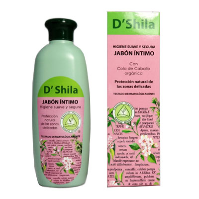 Shila Jabon Intimo Unisex 250ml Image 1