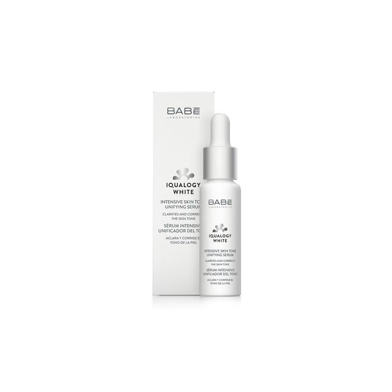 Babe Babé Iqualogy White Sérum Intensivo Unificador Del Tono 30ml Image 1