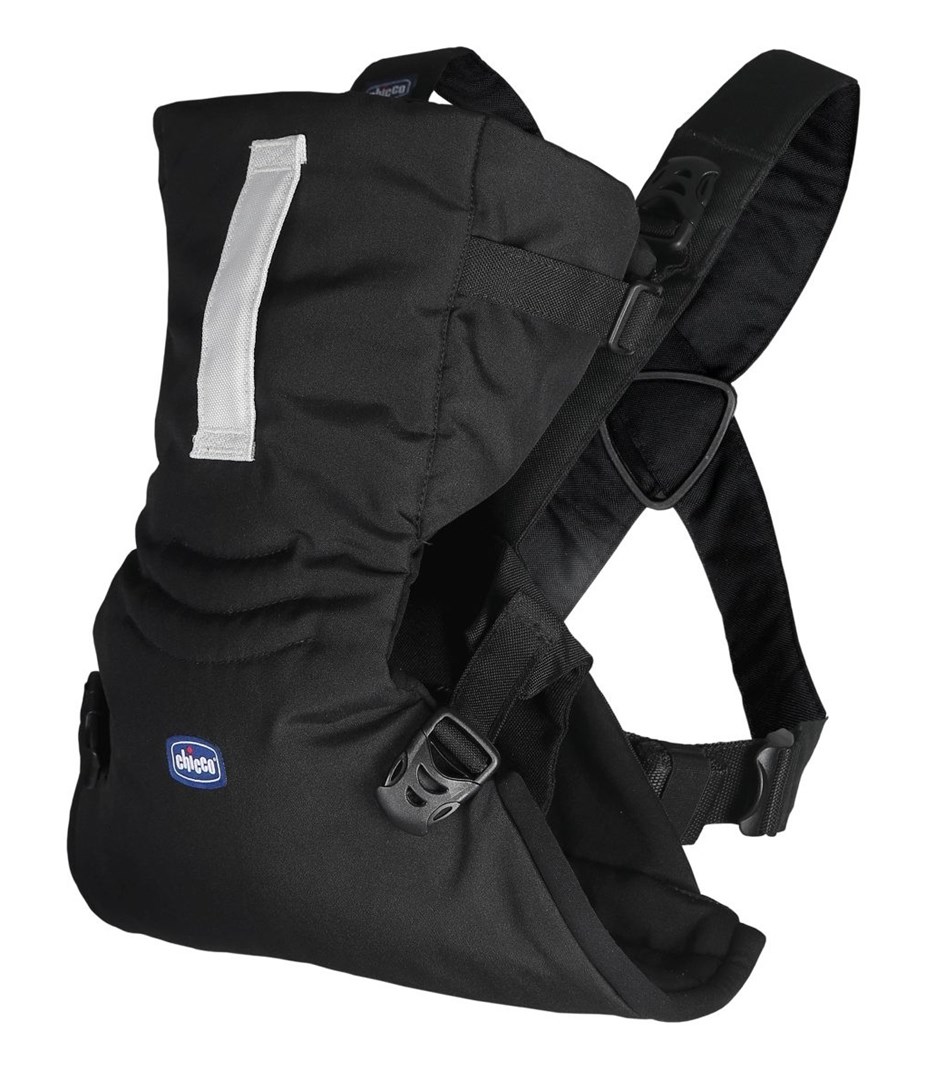 Chicco EasyFit Baby hipseat Black Image 1