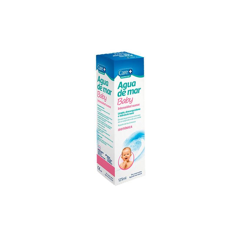 Care+ Agua De Mar Baby 125ml Image 1