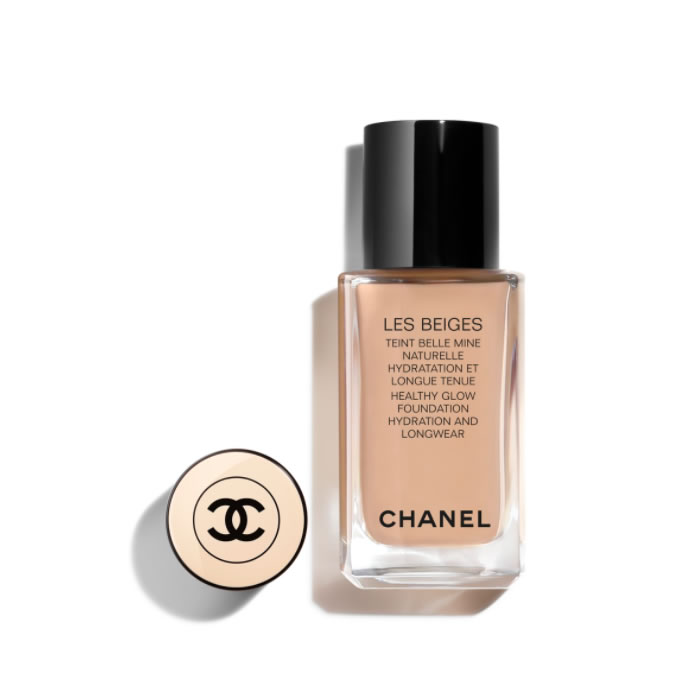 Chanel Les Beiges Foundation BR42 30ml Image 1