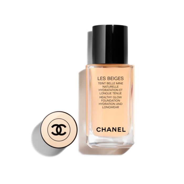 Chanel Les Beiges Foundation BD11 30ml Image 1