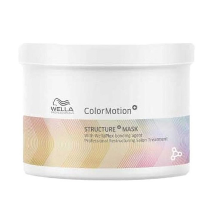 Wella Color Motion+ Structure Mask 150ml Image 1