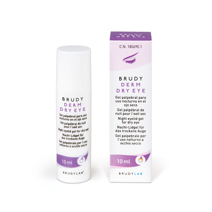 Brudy Lab Derm Dry Eye 10ml  Image 1