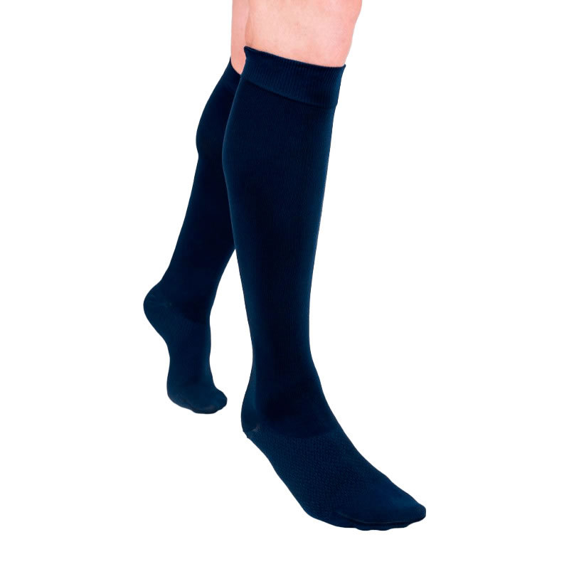 Medilast Sock 300 Blue Large Image 1