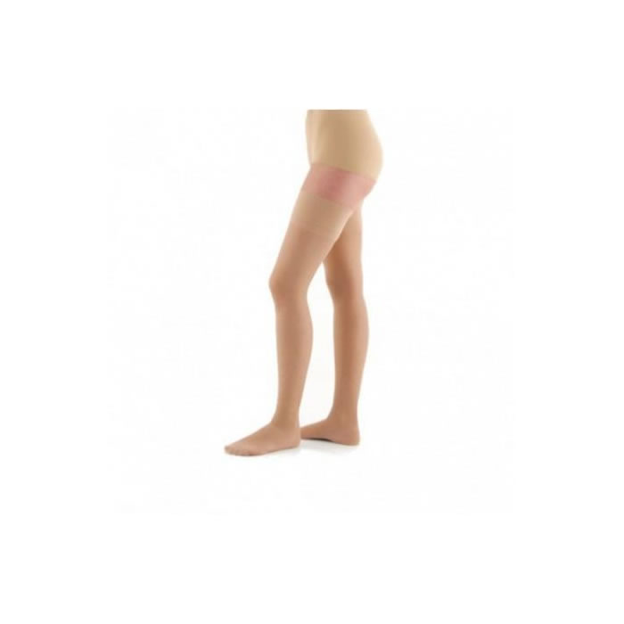 Varisan Long Stockings Beige 5 Image 1