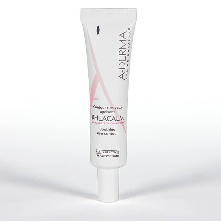 A-Derma Rheacalm Eye Contour 15ml Image 1