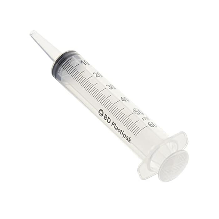 BD Plast Syringe C/A Sold 0,45X12,7 10 Units Image 1