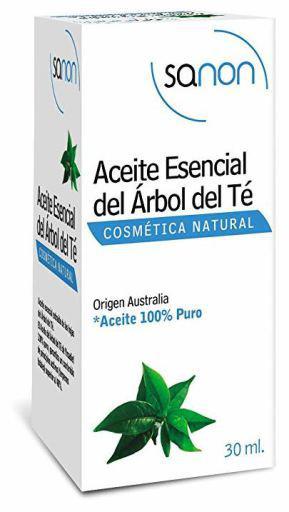 Sanon Aceite Esencial Del Árbol Del Té 30ml Image 1