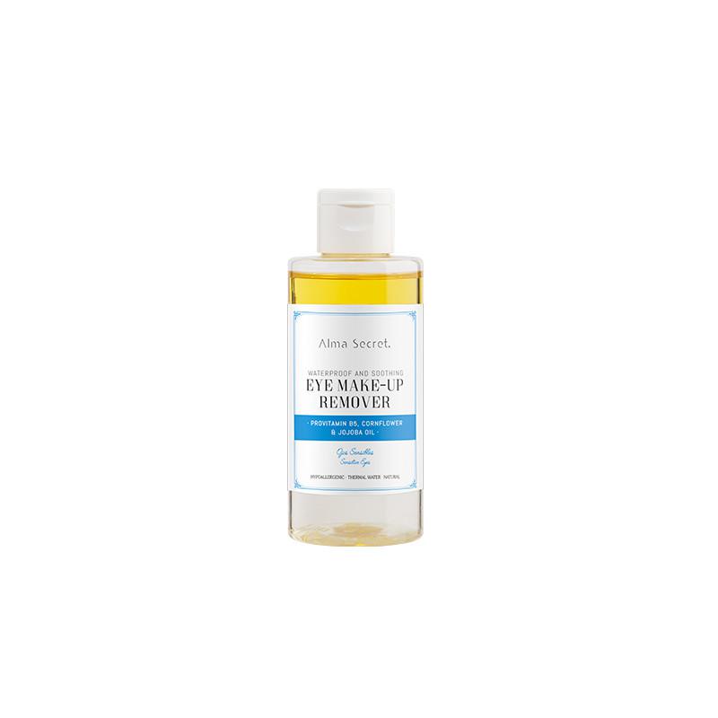 Alma Secret Eye Make-Up Remover Desmaquillante De Ojos 150ml Image 1