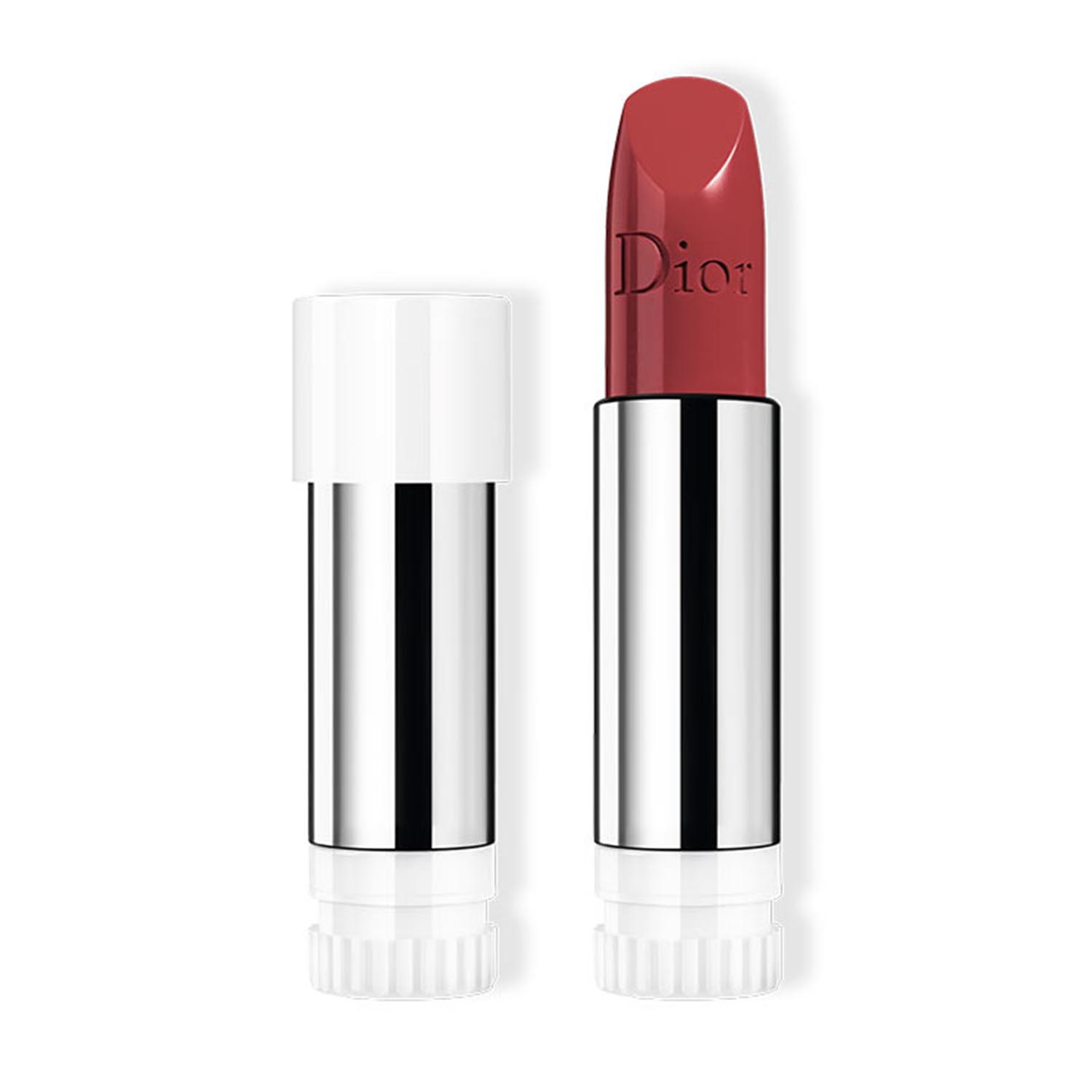 Dior Rouge Dior Satin Refill Barra De Labios 644 Sidney Image 1