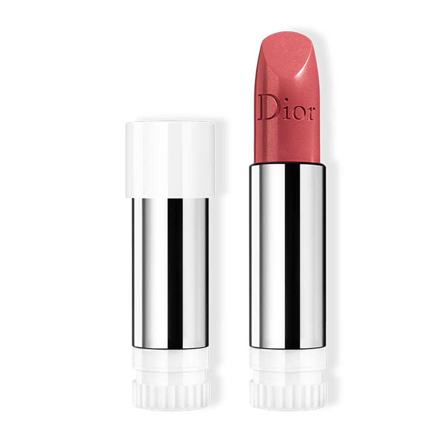 Dior Rouge Dior Satin Refill Barra De Labios 458 Paris Image 1